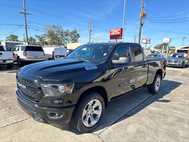 2024 RAM 1500 Tradesman Quad Cab 4x2 64 Box