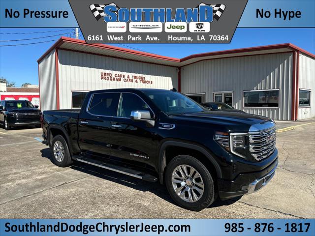 2022 GMC Sierra 1500 2WD Crew Cab Short Box Denali