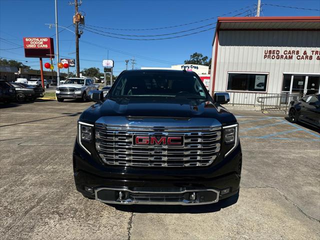 2022 GMC Sierra 1500 2WD Crew Cab Short Box Denali
