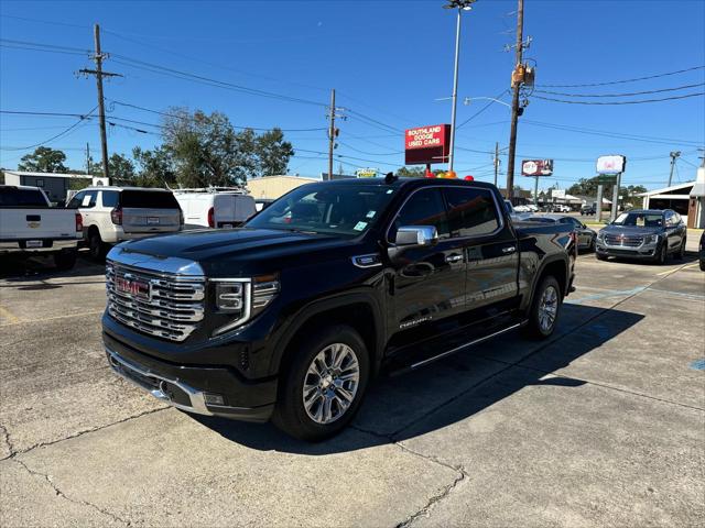 2022 GMC Sierra 1500 2WD Crew Cab Short Box Denali