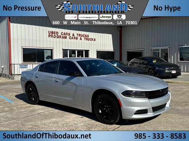 2023 Dodge Charger SXT