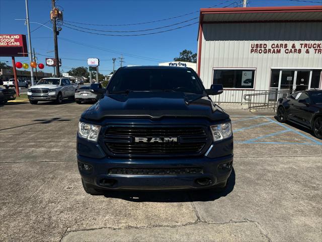 2020 RAM 1500 Big Horn Crew Cab 4x4 57 Box