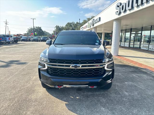 2022 Chevrolet Tahoe 4WD Z71