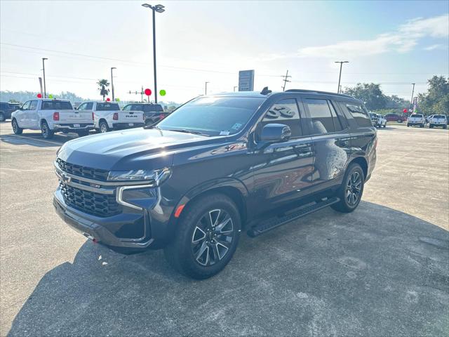 2022 Chevrolet Tahoe 4WD Z71