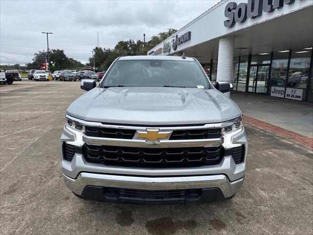 2022 Chevrolet Silverado 1500 4WD Crew Cab Standard Bed LT