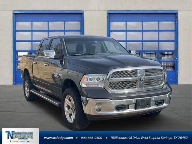 2018 RAM 1500 Lone Star Silver Crew Cab 4x4 57 Box