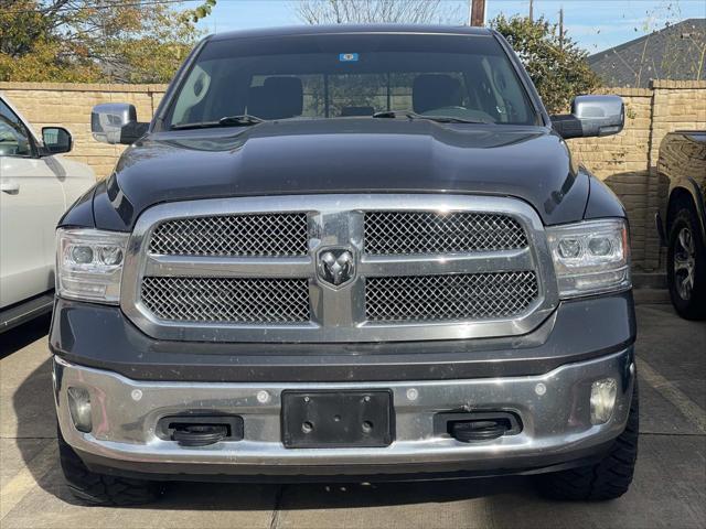 2018 RAM 1500 Lone Star Silver Crew Cab 4x4 57 Box