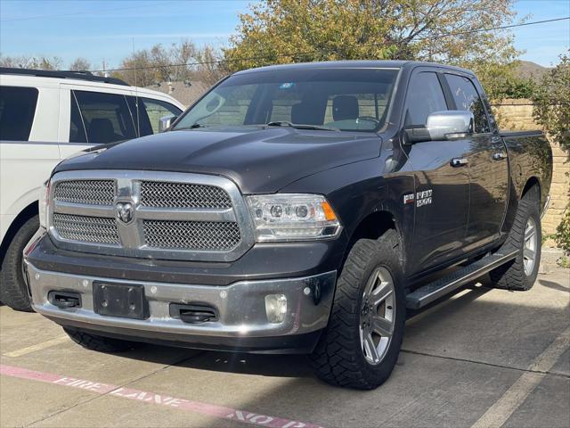 2018 RAM 1500 Lone Star Silver Crew Cab 4x4 57 Box