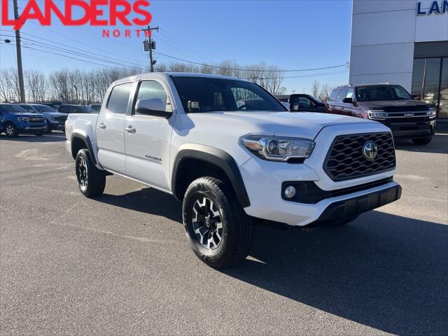 2020 Toyota Tacoma TRD Off-Road