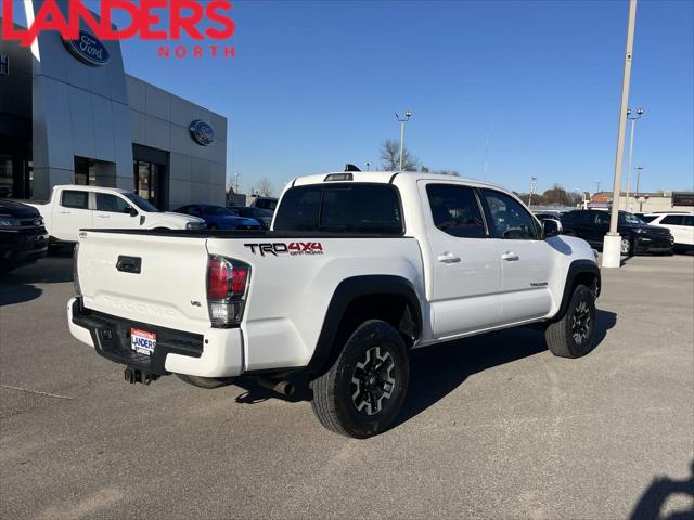 2020 Toyota Tacoma TRD Off-Road