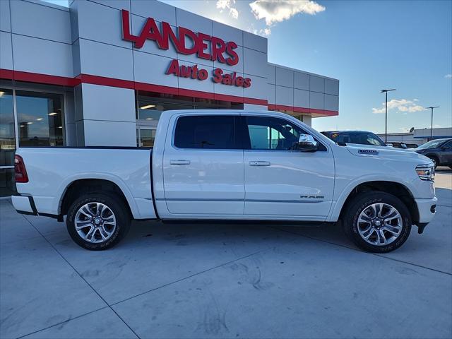 2024 RAM 1500 Limited Crew Cab 4x4 57 Box