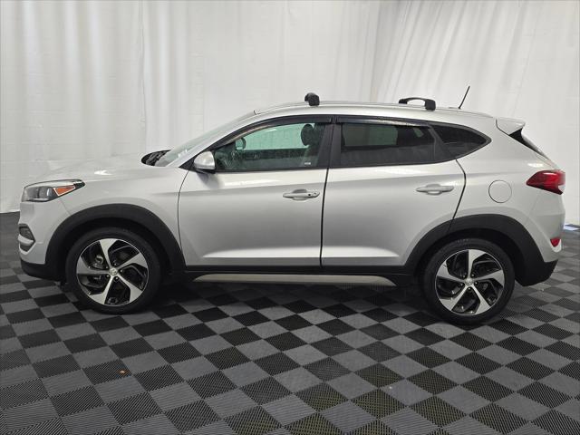 2017 Hyundai Tucson Sport