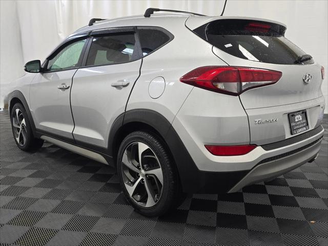 2017 Hyundai Tucson Sport