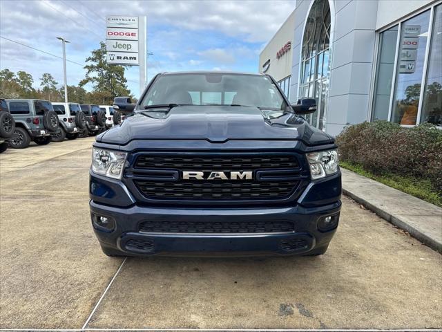 2022 RAM 1500 Big Horn Crew Cab 4x4 57 Box