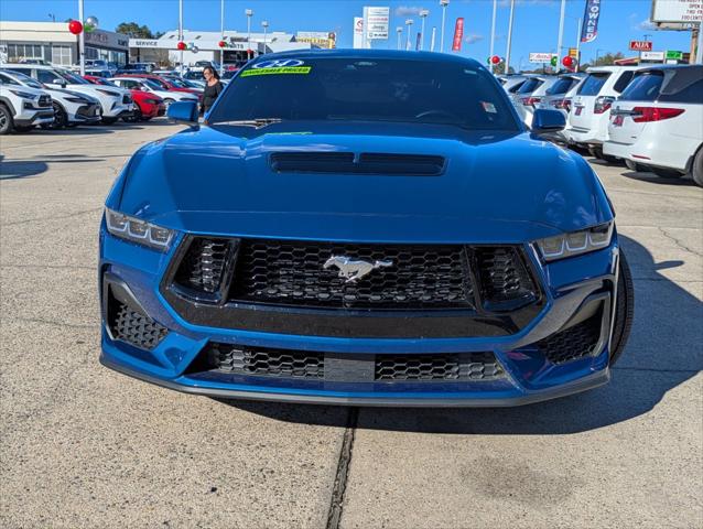 2024 Ford Mustang GT Premium Fastback