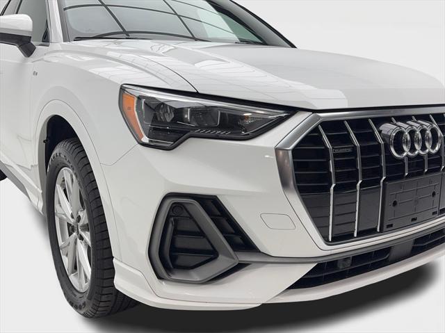 2022 Audi Q3 Premium 45 TFSI S line quattro Tiptronic