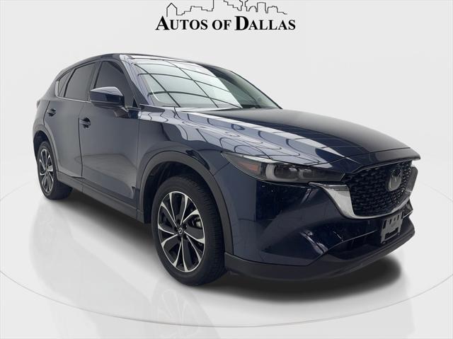 2022 Mazda CX-5 2.5 S Premium