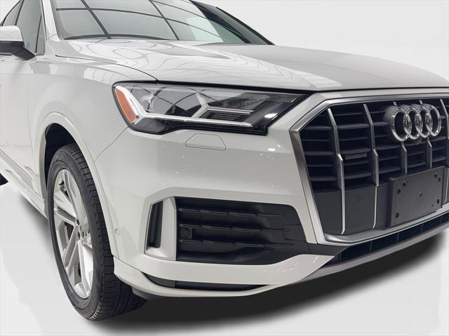 2021 Audi Q7 Premium 45 TFSI quattro Tiptronic