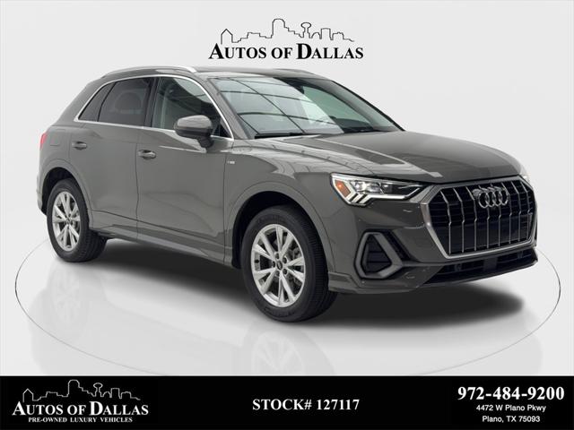 2022 Audi Q3 Premium Plus 45 TFSI S line quattro Tiptronic