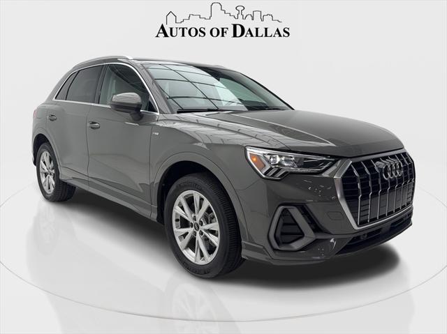 2022 Audi Q3 Premium Plus 45 TFSI S line quattro Tiptronic