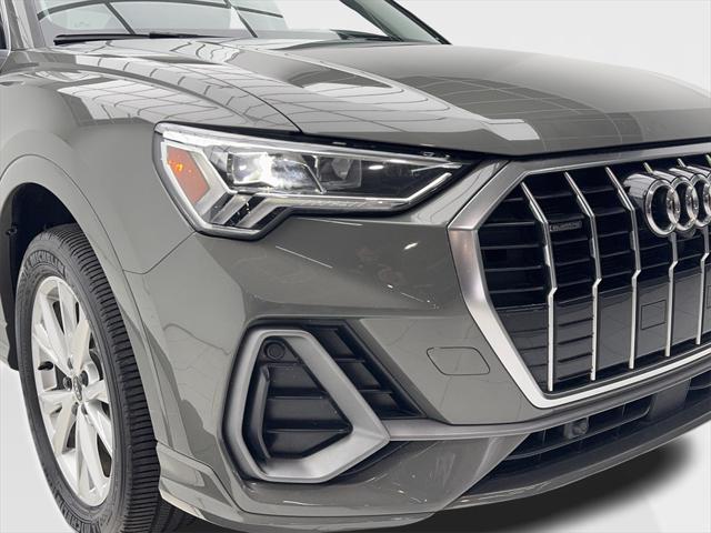 2022 Audi Q3 Premium Plus 45 TFSI S line quattro Tiptronic
