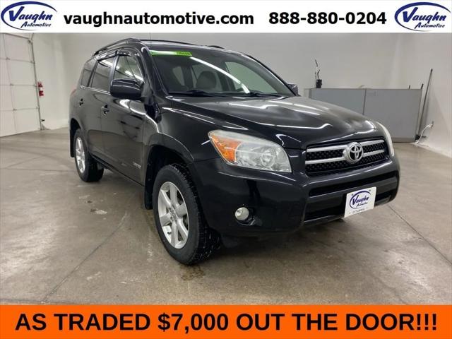 2008 Toyota RAV4 Limited