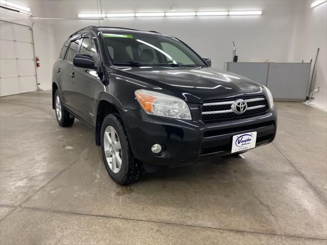 2008 Toyota RAV4 Limited