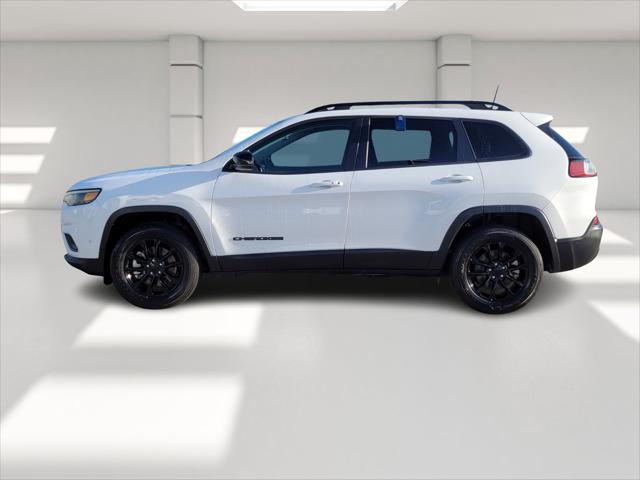 2023 Jeep Cherokee Altitude Lux 4x4