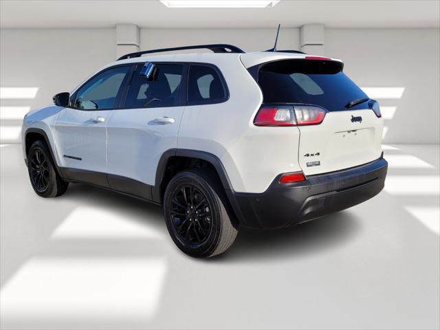 2023 Jeep Cherokee Altitude Lux 4x4