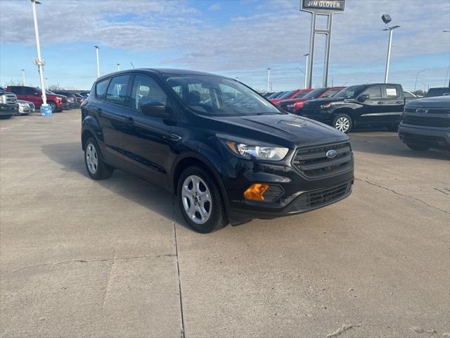 2019 Ford Escape S