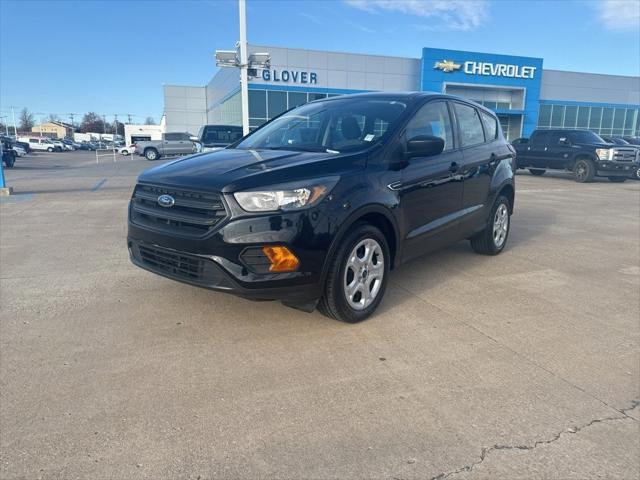 2019 Ford Escape S