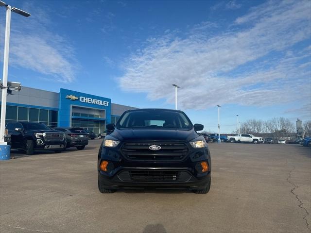 2019 Ford Escape S