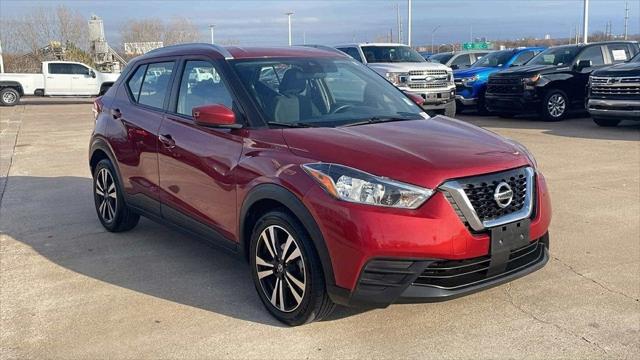 2020 Nissan Kicks SV Xtronic CVT