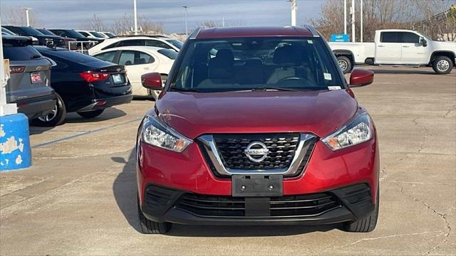 2020 Nissan Kicks SV Xtronic CVT