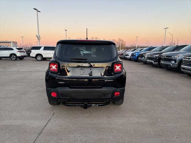 2015 Jeep Renegade Sport