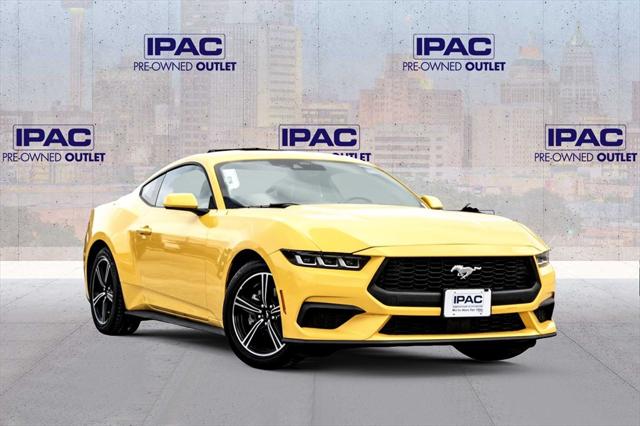 2024 Ford Mustang EcoBoost Fastback