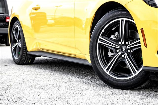 2024 Ford Mustang EcoBoost Fastback