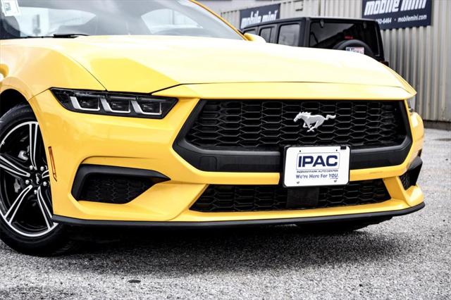 2024 Ford Mustang EcoBoost Fastback