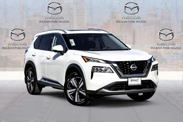 2023 Nissan Rogue SL Intelligent AWD