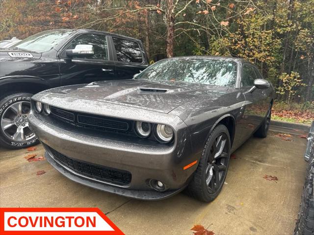 2021 Dodge Challenger SXT