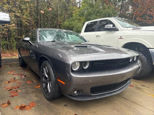 2021 Dodge Challenger SXT