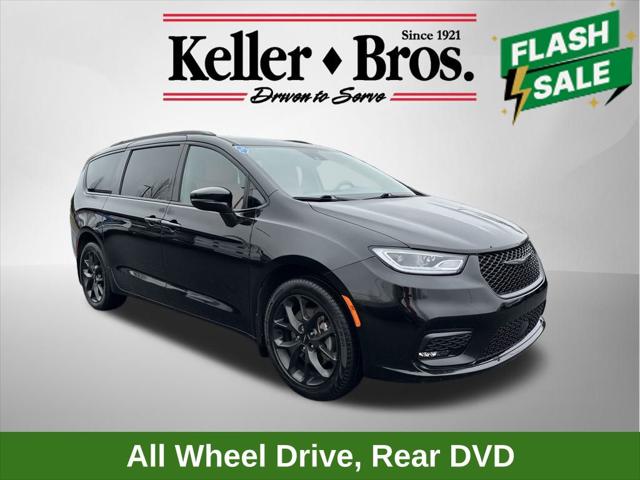 2021 Chrysler Pacifica Limited AWD