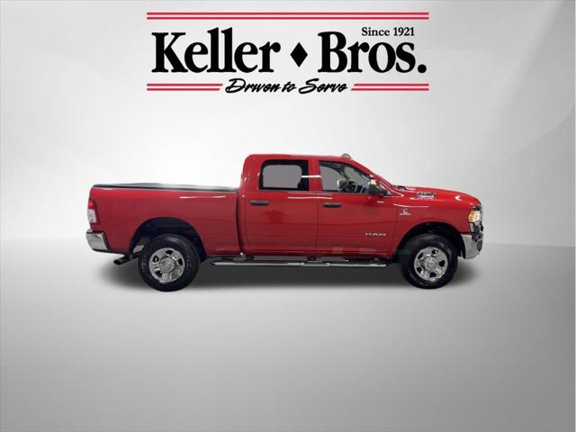 2019 RAM 2500 Tradesman Crew Cab 4x4 64 Box