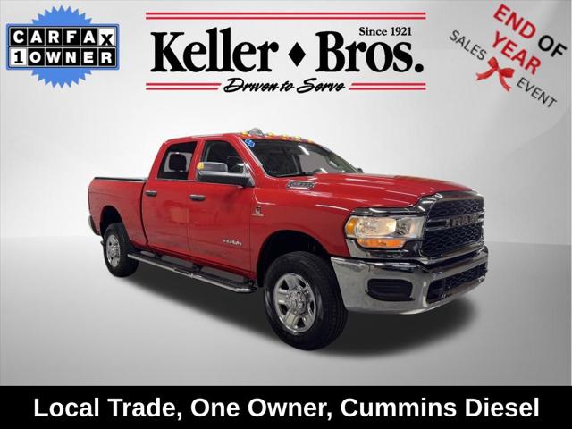 2019 RAM 2500 Tradesman Crew Cab 4x4 64 Box