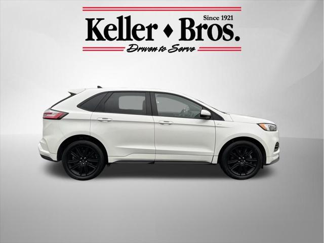 2022 Ford Edge ST-Line