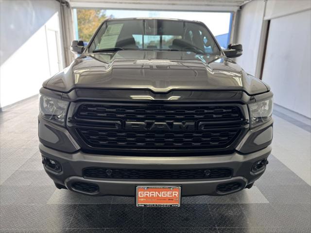 2020 RAM 1500 Laramie Crew Cab 4x4 57 Box