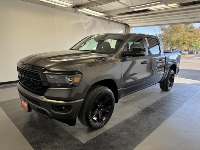 2020 RAM 1500 Laramie Crew Cab 4x4 57 Box