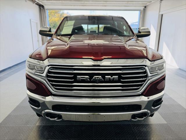 2023 RAM 1500 Limited Longhorn Crew Cab 4x4 57 Box