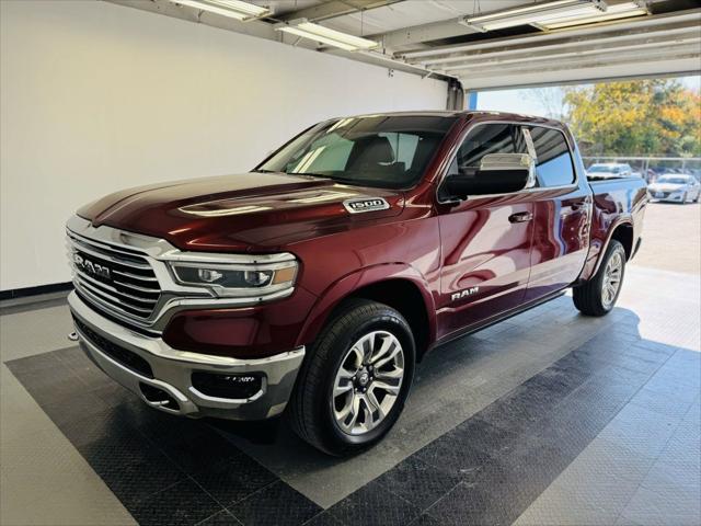 2023 RAM 1500 Limited Longhorn Crew Cab 4x4 57 Box