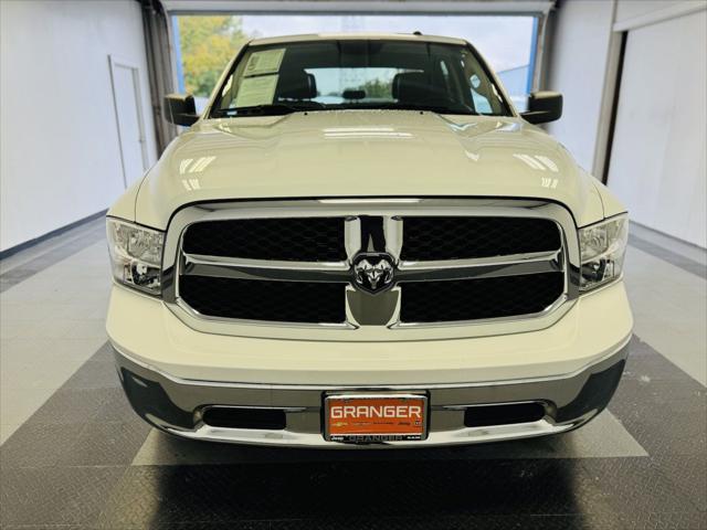 2023 RAM 1500 Classic Tradesman Crew Cab 4x2 57 Box